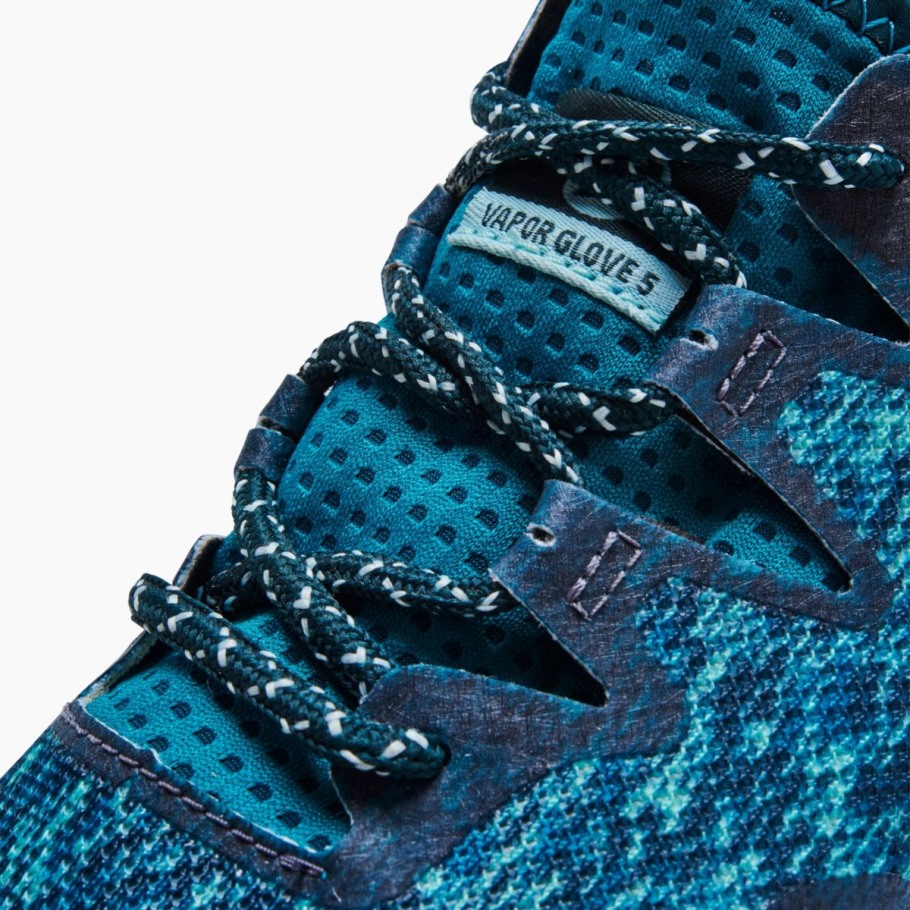 Merrell Women's Vapor Glove 5 Spearmint