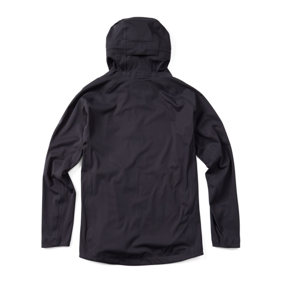 Merrell Women's Whisper Rain Jacket Black