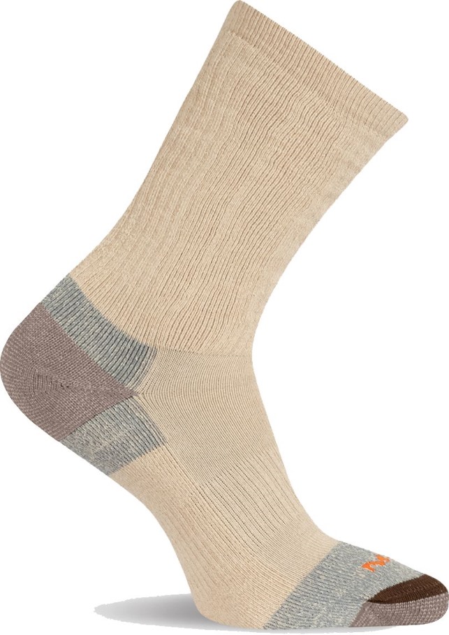 Moab Hiker Crew Sock Merrell Oatmeal Marl