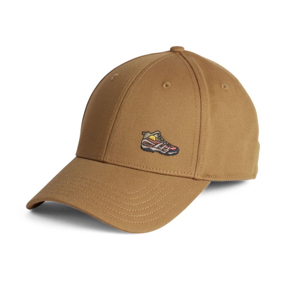 Moab Twill Elastic Hat Elmwood Merrell
