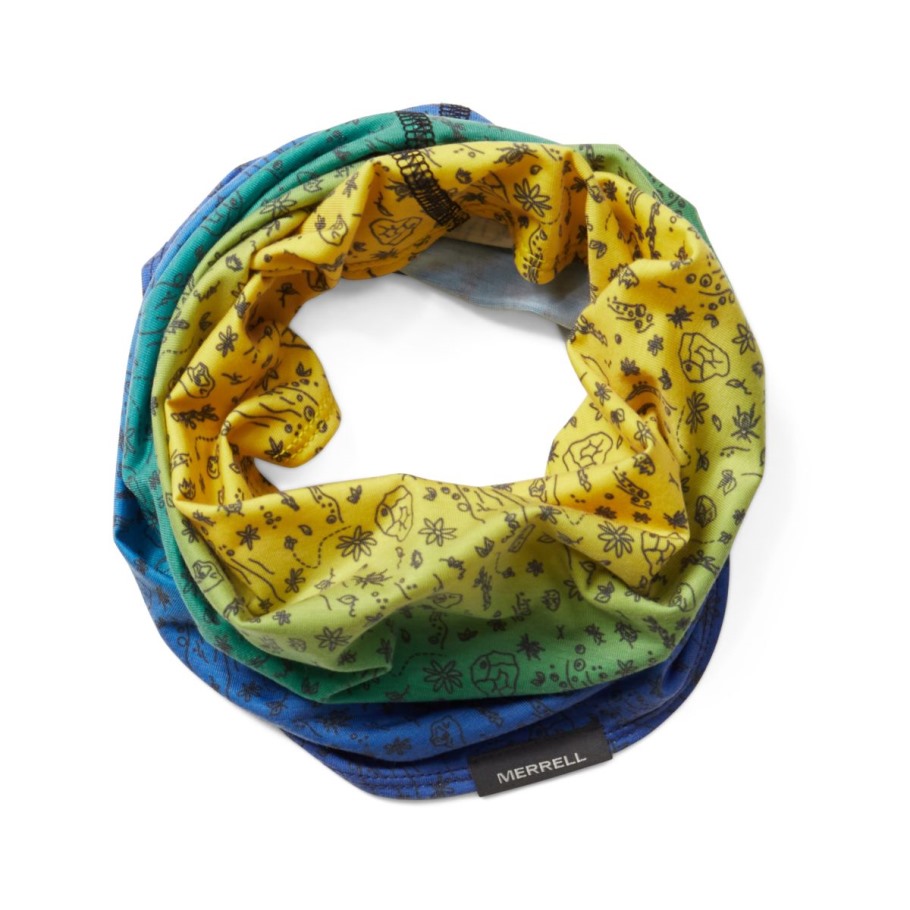 Outdoors For All Gaiter Gradient Print Merrell