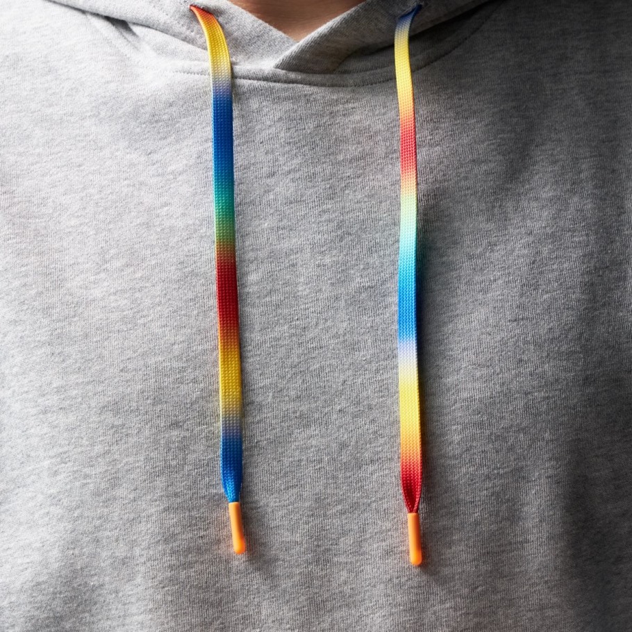 Pride Hoody Heather Gray Merrell