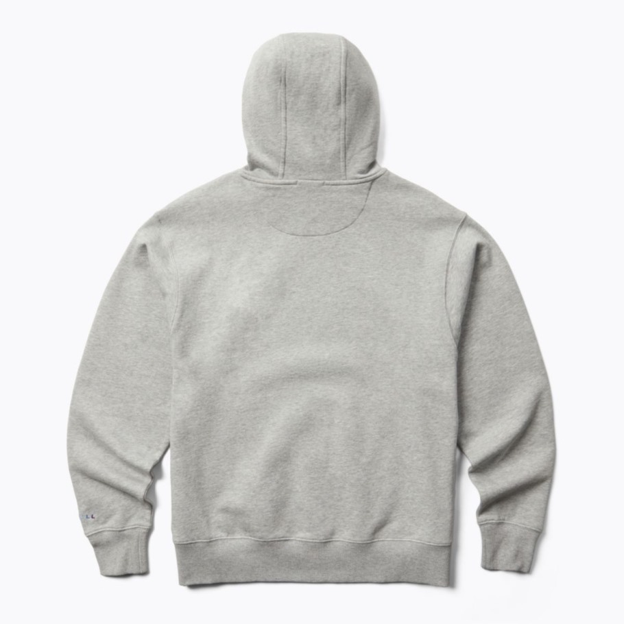Pride Hoody Heather Gray Merrell
