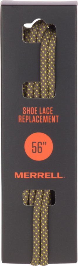 Round Shoe Laces Merrell Boulder