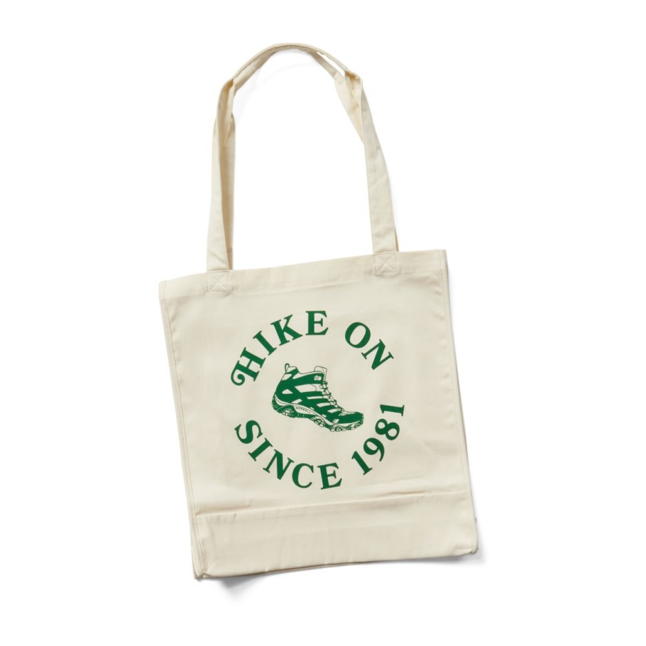 Trailhead Canvas Tote Bag Natural-Hike On Merrell