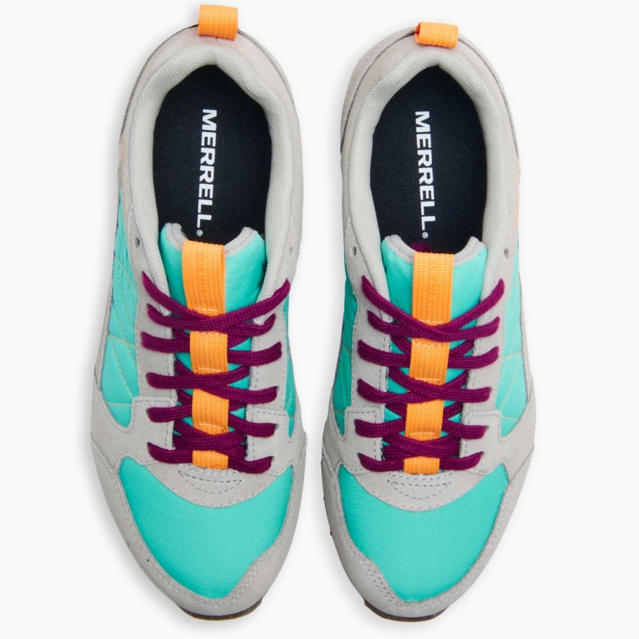 Women's Alpine Sneaker Merrell Moon Mint