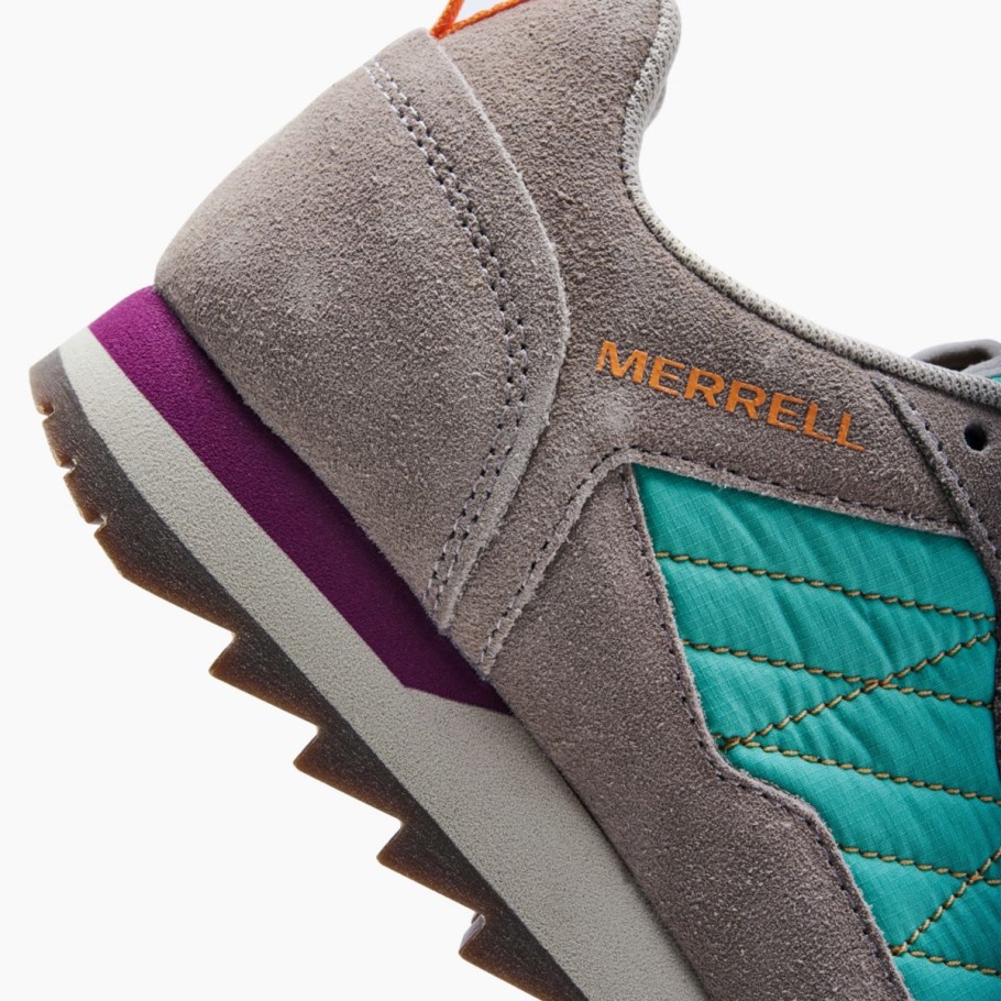Women's Alpine Sneaker Merrell Moon Mint