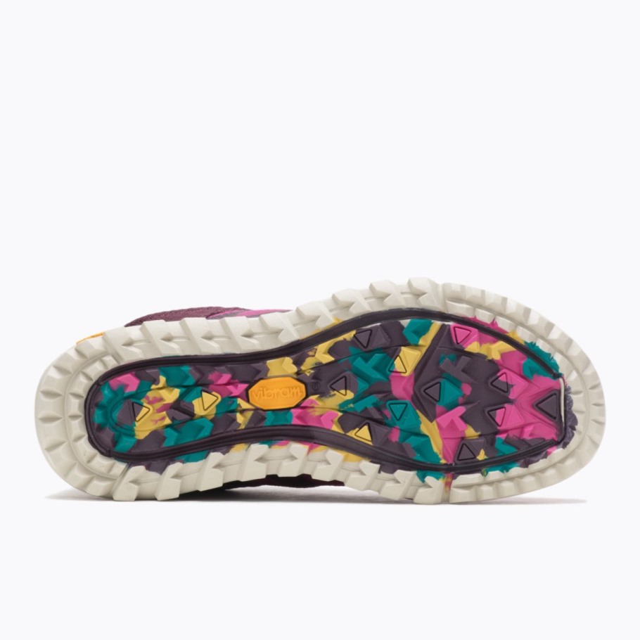 Women's Antora 2 GORE-TEX Fuschia Merrell