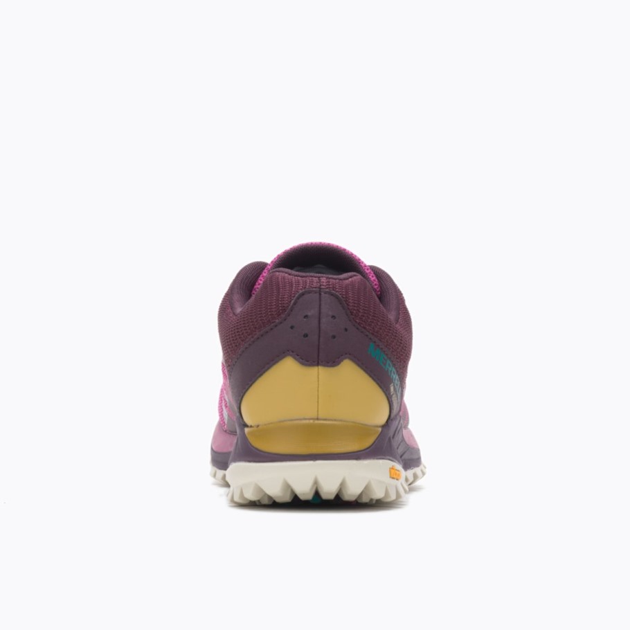 Women's Antora 2 GORE-TEX Fuschia Merrell