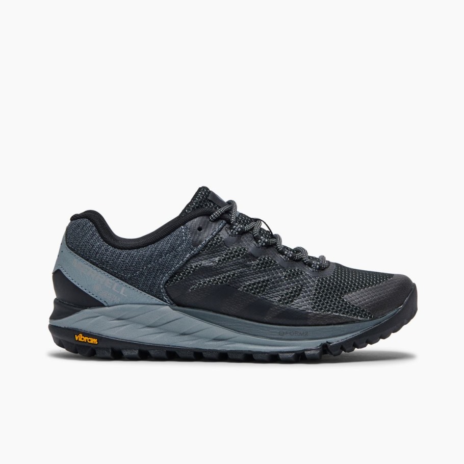 Women's Antora 2 GORE-TEX Wide Width Merrell Black