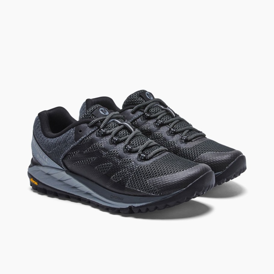 Women's Antora 2 GORE-TEX Wide Width Merrell Black