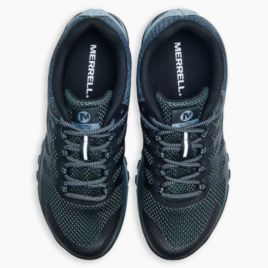 Women's Antora 2 GORE-TEX Wide Width Merrell Black