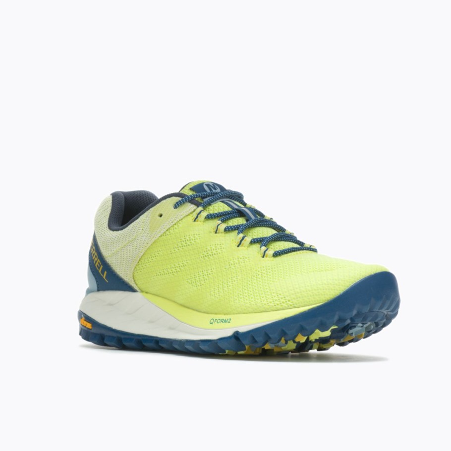 Women's Antora 2 Pomelo Merrell