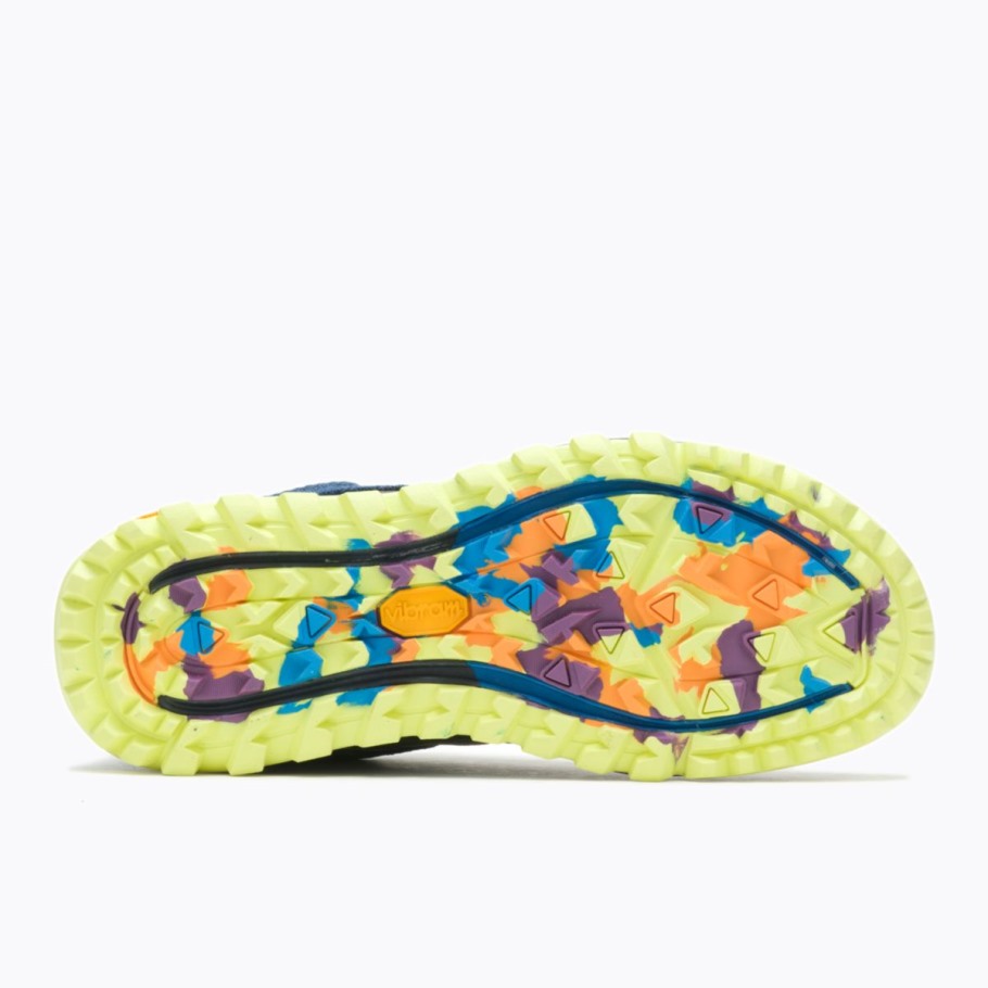 Women's Antora 2 Rainbow Mountain 3 Rainbow Merrell
