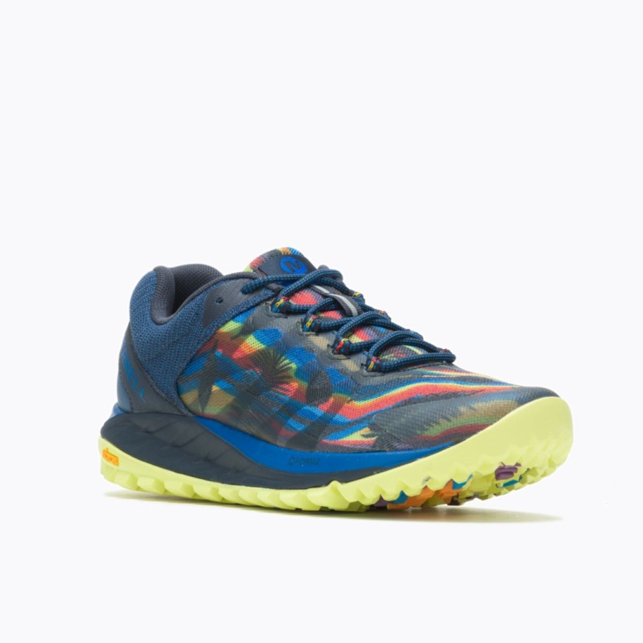 Women's Antora 2 Rainbow Mountain 3 Rainbow Merrell