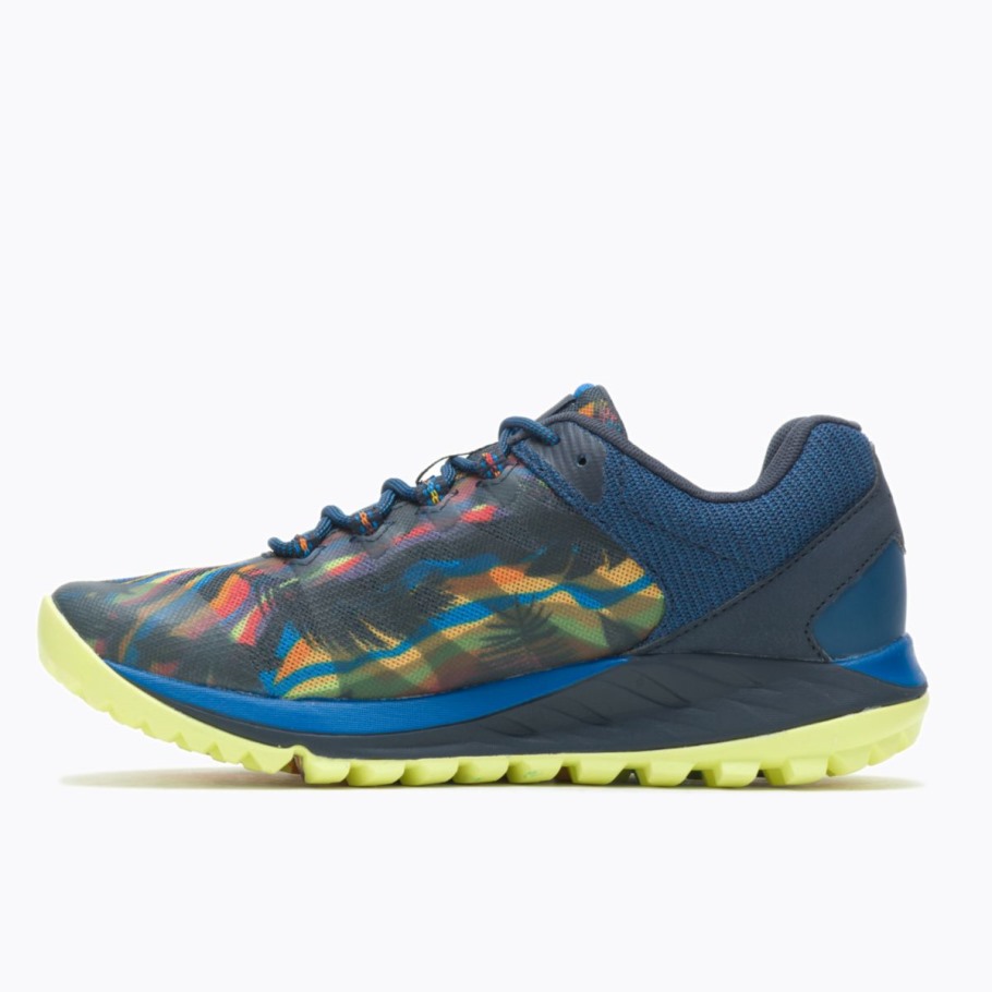 Women's Antora 2 Rainbow Mountain 3 Rainbow Merrell
