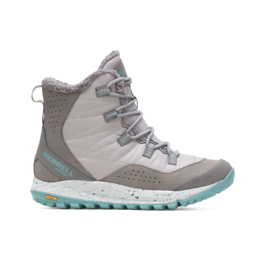 Women's Antora Sneaker Boot Waterproof Paloma Merrell
