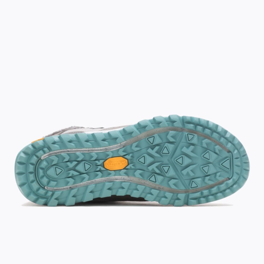 Women's Antora Sneaker Boot Waterproof Paloma Merrell