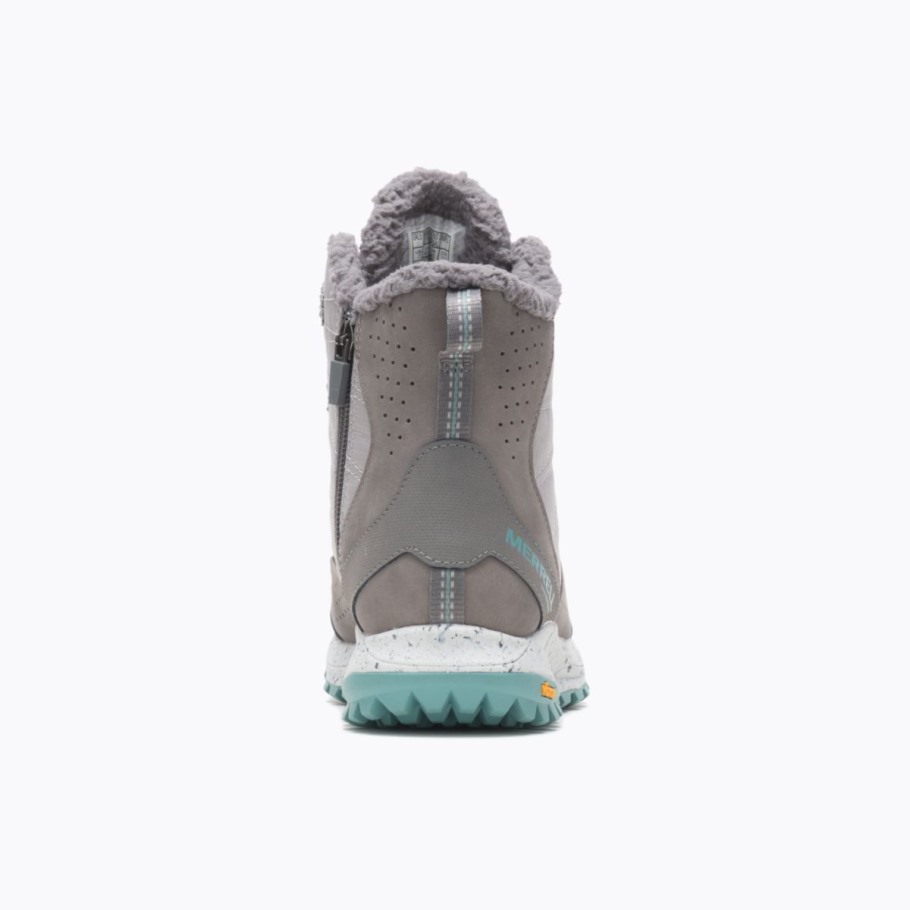 Women's Antora Sneaker Boot Waterproof Paloma Merrell