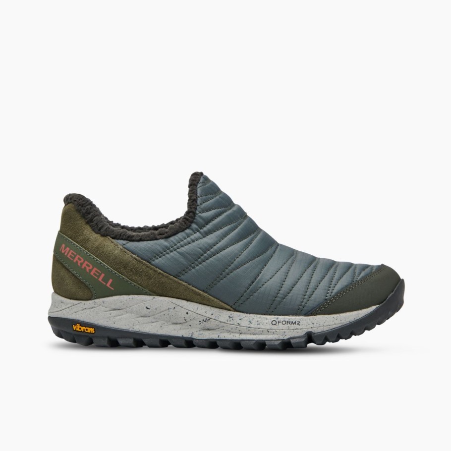 Women's Antora Sneaker Moc Lichen Merrell