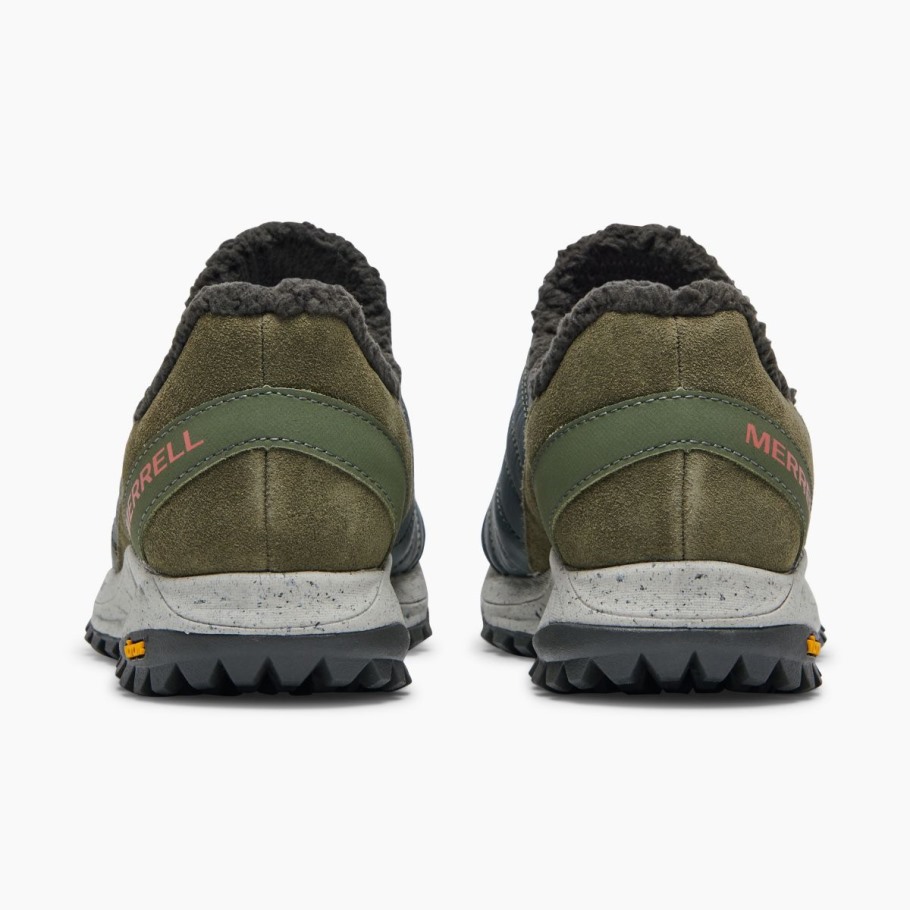 Women's Antora Sneaker Moc Lichen Merrell