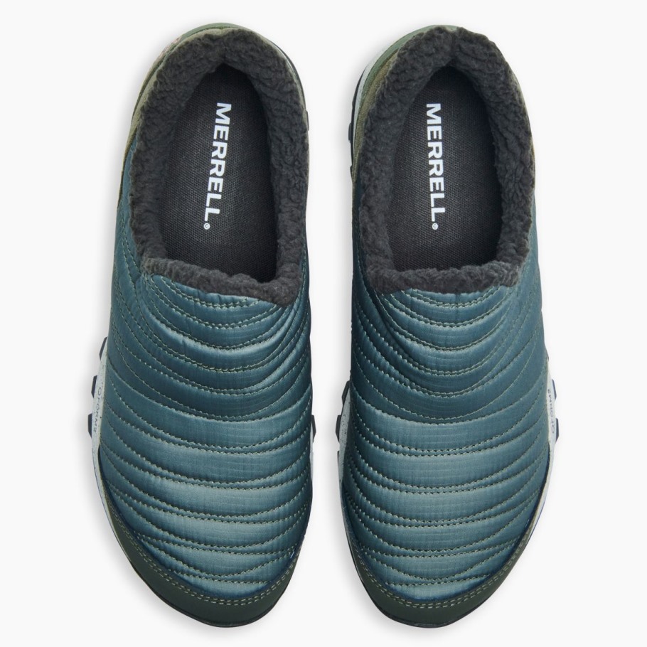 Women's Antora Sneaker Moc Lichen Merrell