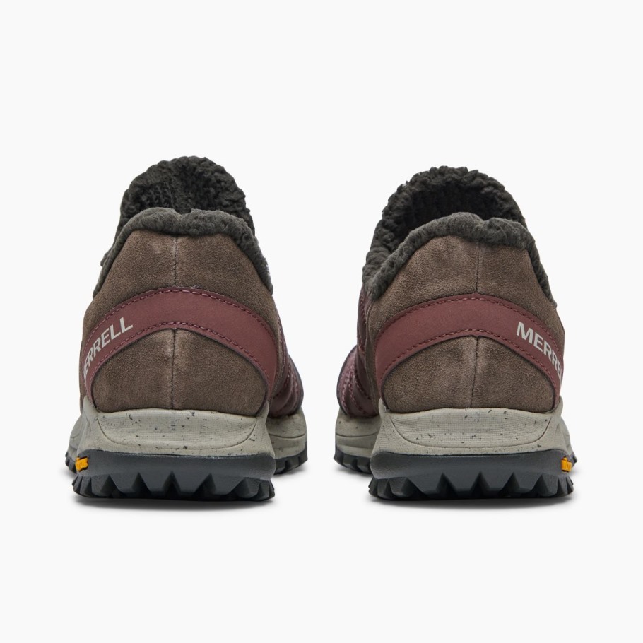 Women's Antora Sneaker Moc Merrell Marron