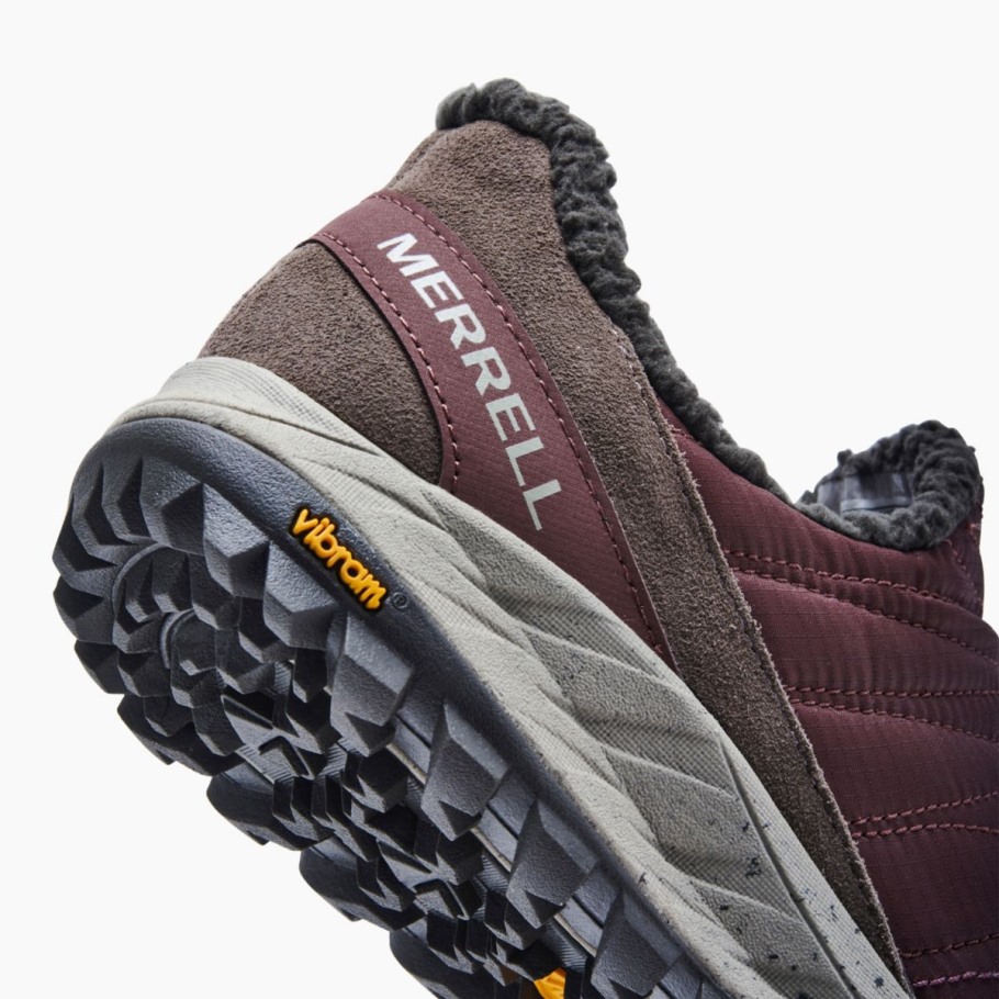 Women's Antora Sneaker Moc Merrell Marron