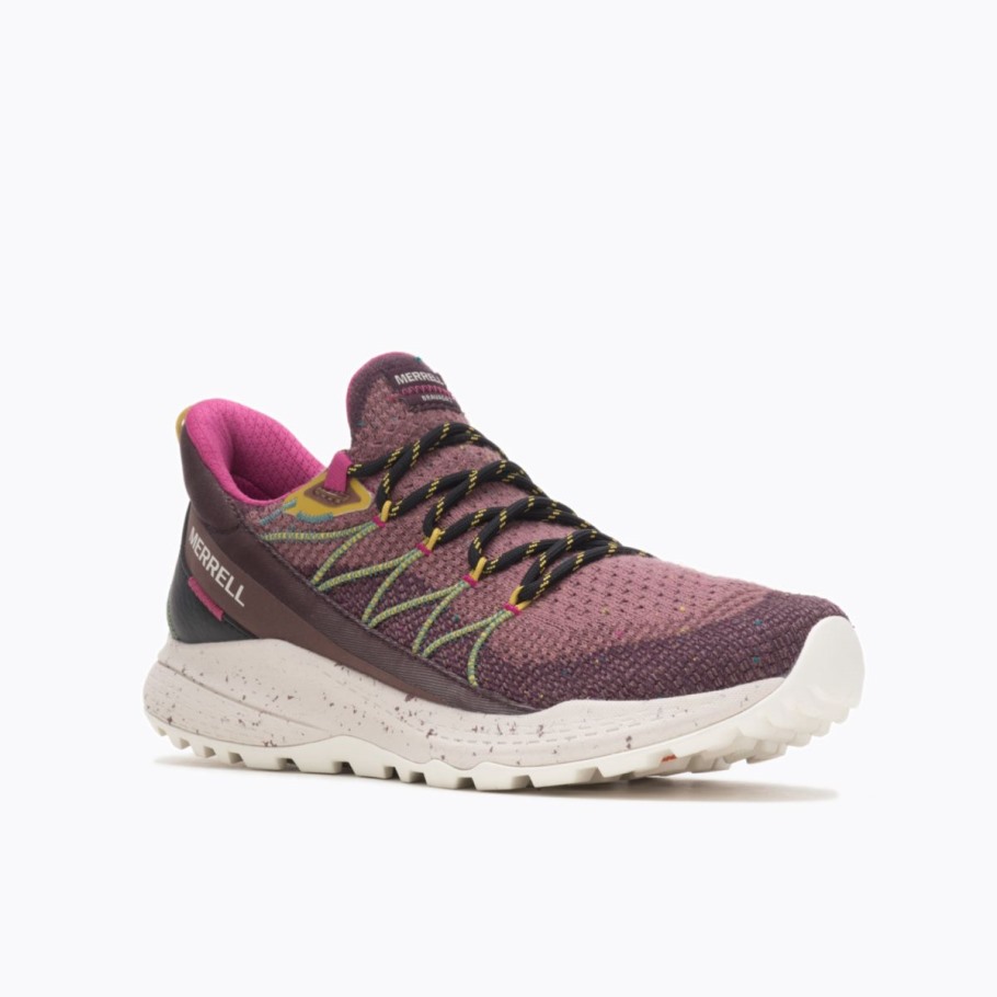 Women's Bravada 2 Burgundy Merrell