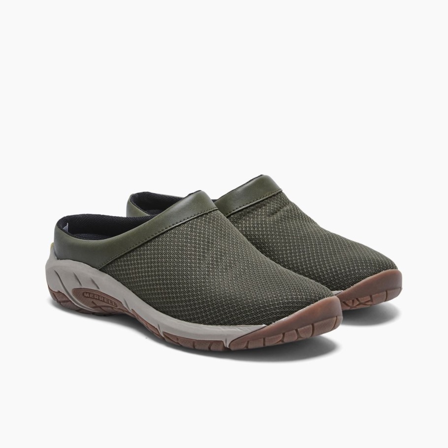 Women's Encore Breeze 4 Merrell Olive