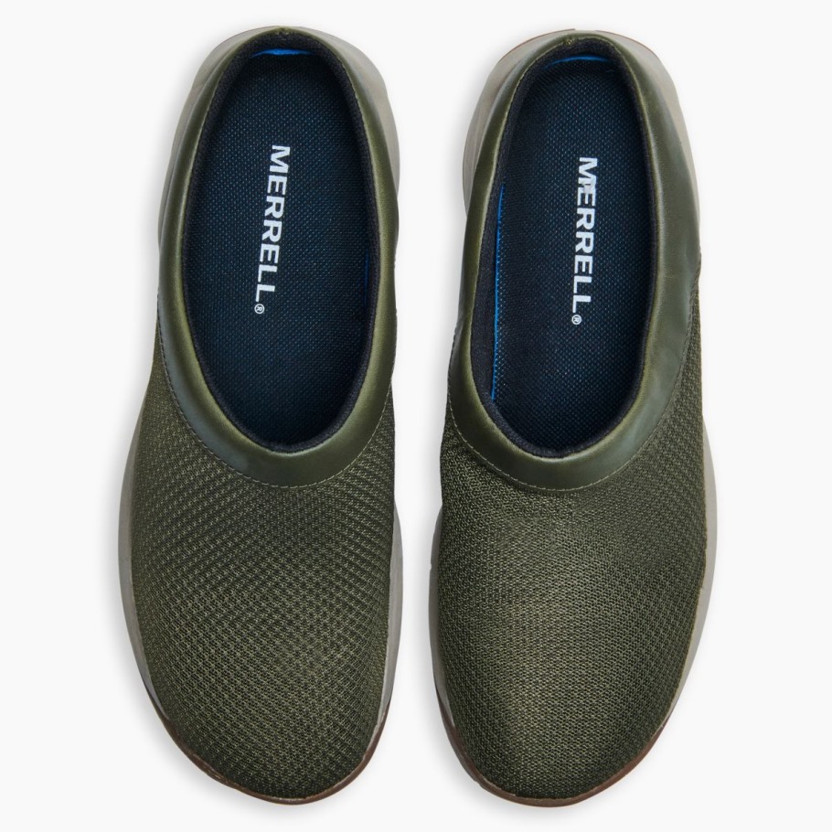 Women's Encore Breeze 4 Merrell Olive