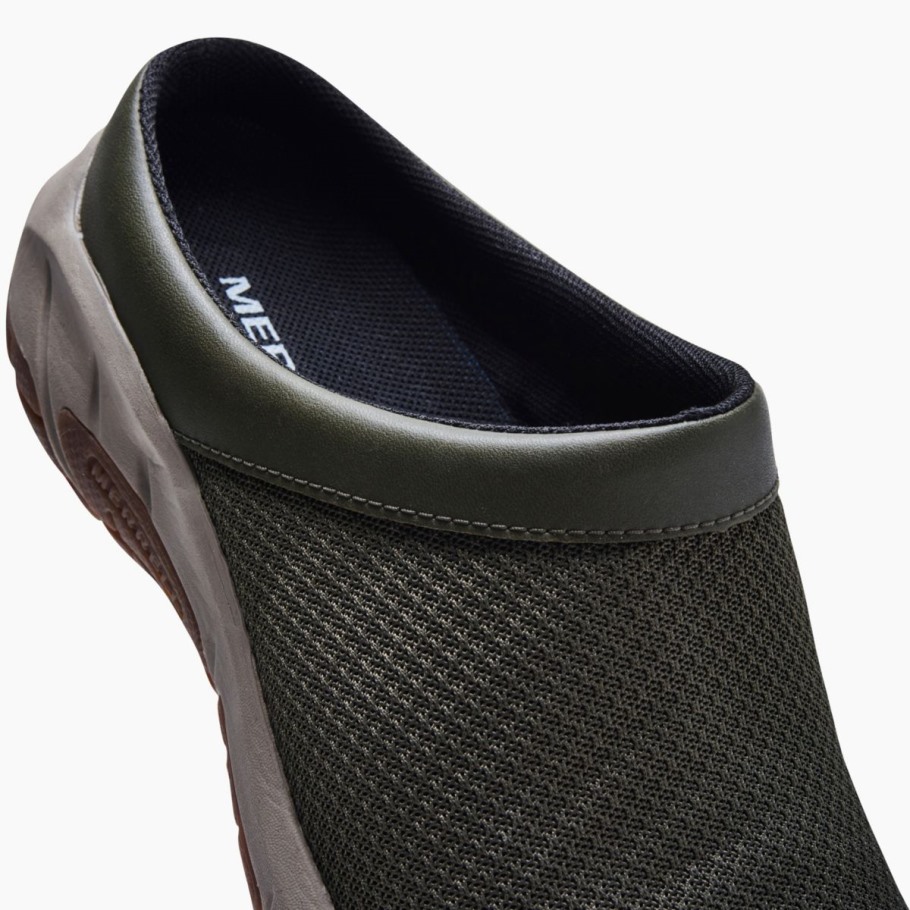 Women's Encore Breeze 4 Merrell Olive