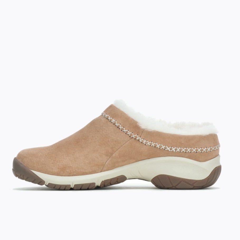 Women's Encore Ice 4 Wide Width Tobacco Merrell