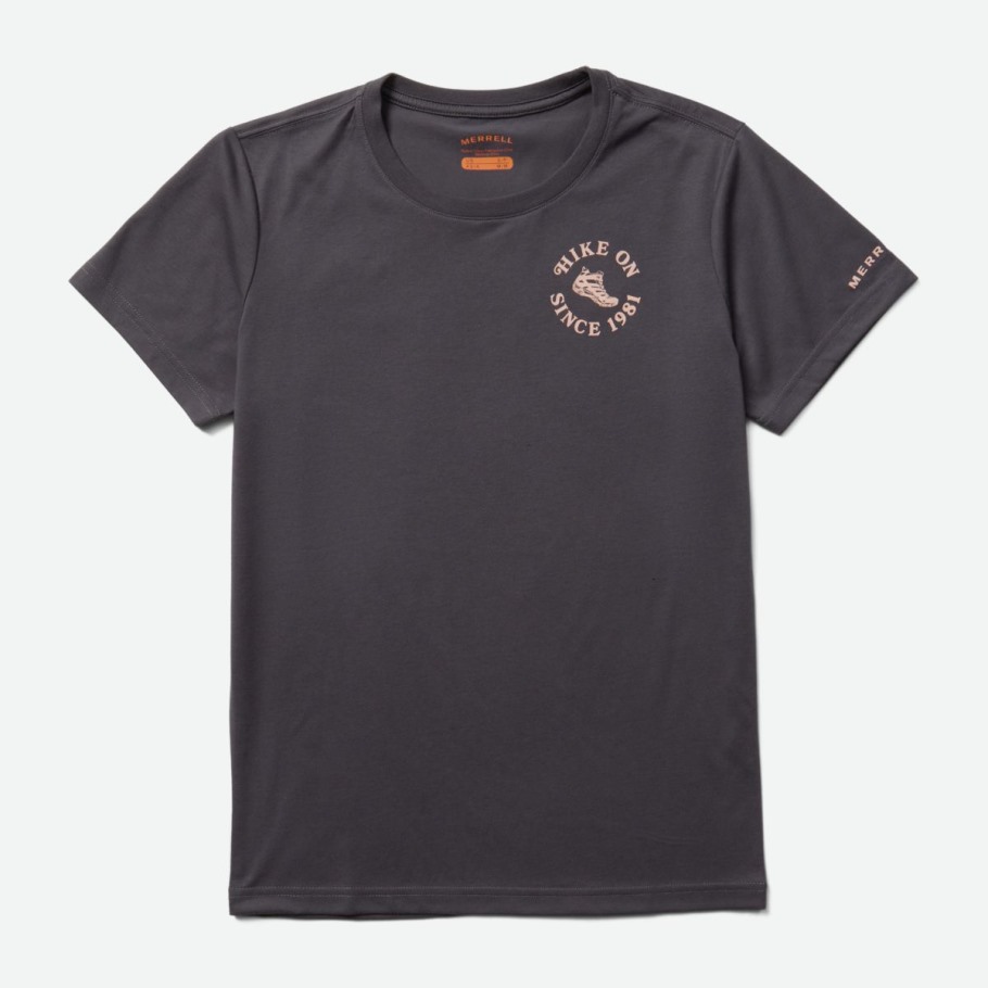 Women's Hike On Tee Merrell India Ink