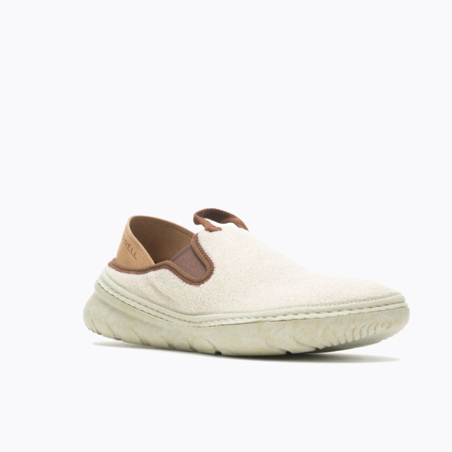 Women's Hut Moc Cozy II Marshmallow Merrell