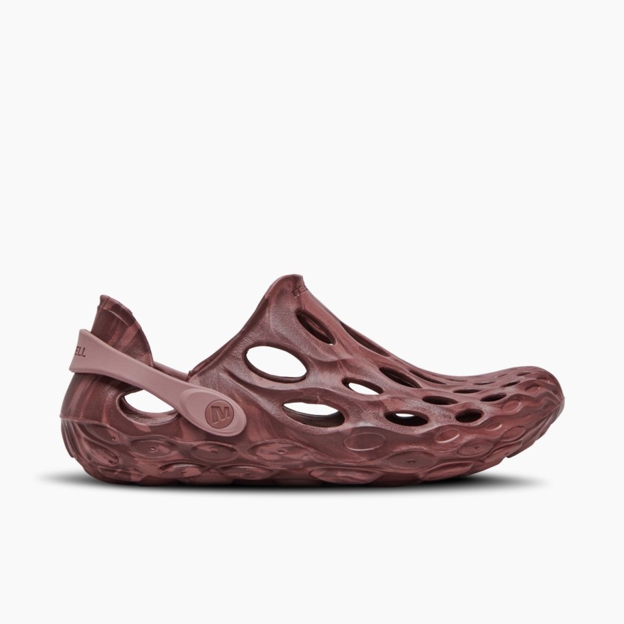 Women's Hydro Moc Burlwood Merrell