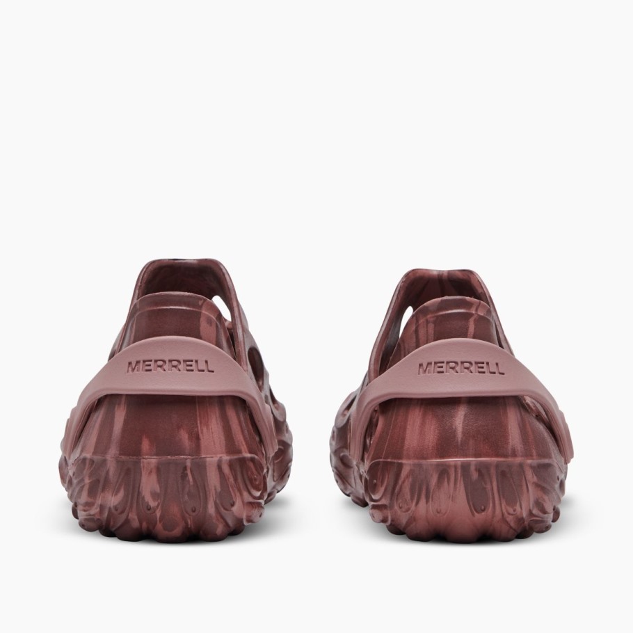 Women's Hydro Moc Burlwood Merrell