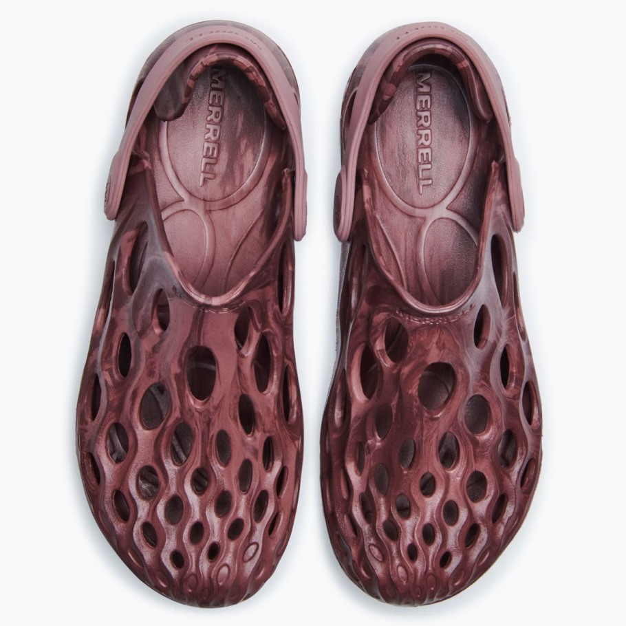 Women's Hydro Moc Burlwood Merrell