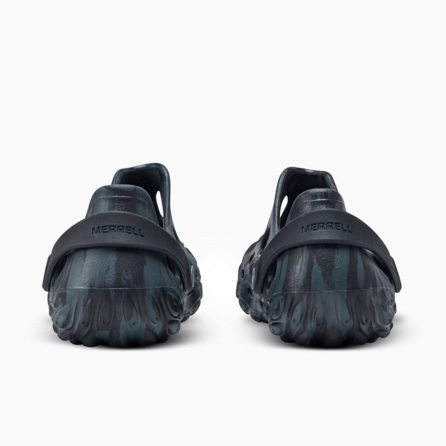Women's Hydro Moc Merrell Black