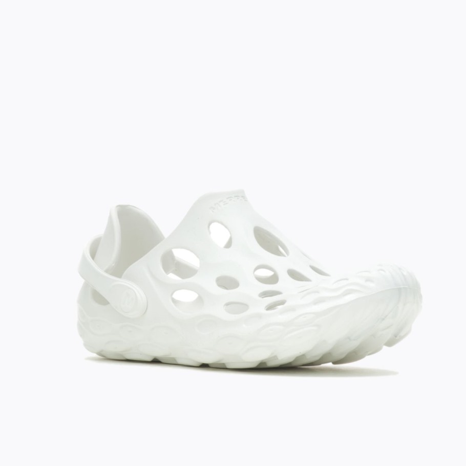 Women's Hydro Moc Merrell White