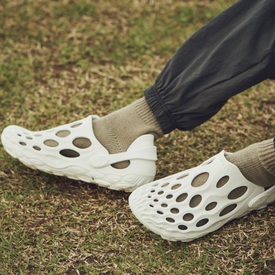 Women's Hydro Moc Merrell White