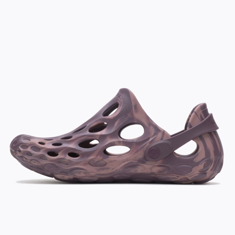 Women's Hydro Moc with BLOOM® Merrell Burgundy