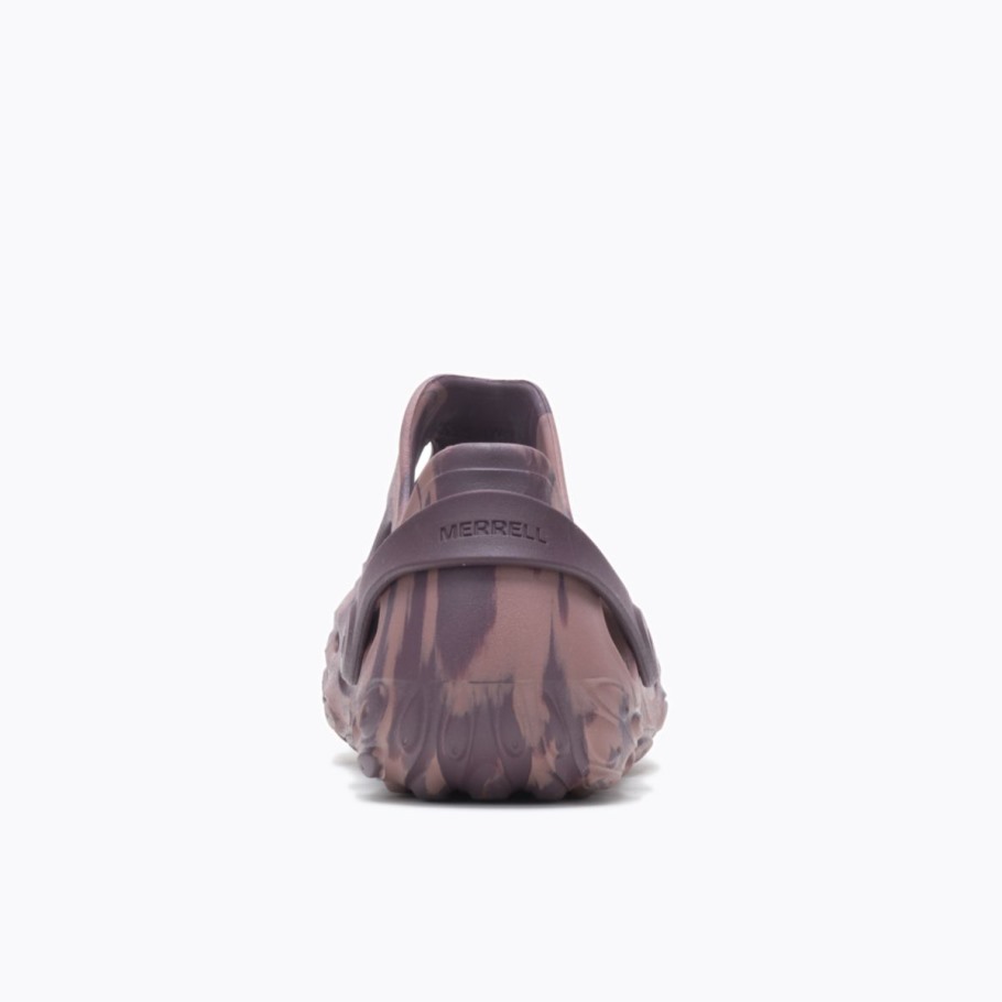 Women's Hydro Moc with BLOOM® Merrell Burgundy