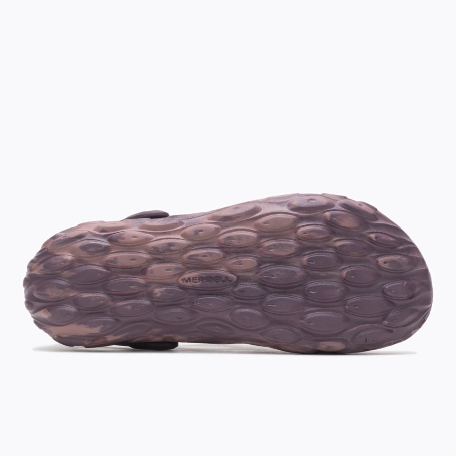 Women's Hydro Moc with BLOOM® Merrell Burgundy