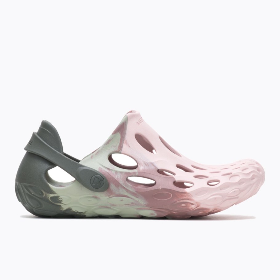 Women's Hydro Moc with BLOOM® Pine Marrone Merrell
