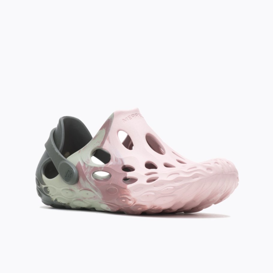 Women's Hydro Moc with BLOOM® Pine Marrone Merrell