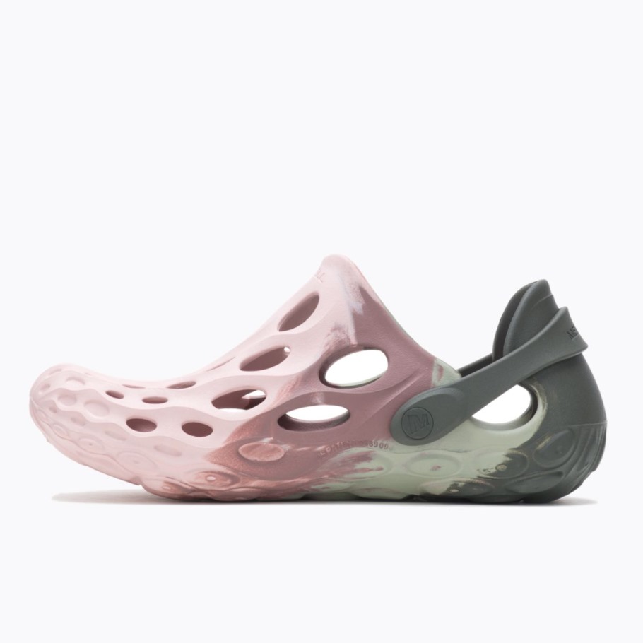 Women's Hydro Moc with BLOOM® Pine Marrone Merrell