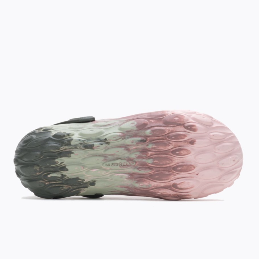 Women's Hydro Moc with BLOOM® Pine Marrone Merrell