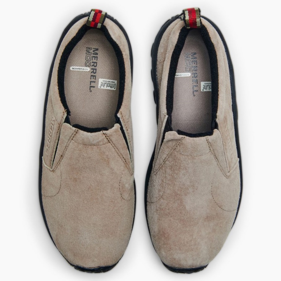 Women's Jungle Moc Merrell Taupe