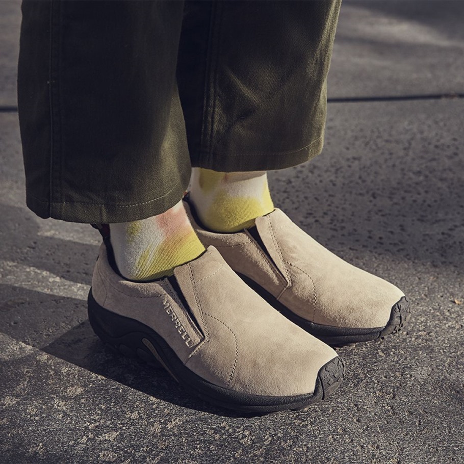 Women's Jungle Moc Merrell Taupe